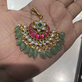 TIKKA tikka 069 EMERALD JADAU