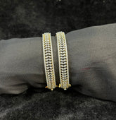 BRACELET/BANGLE Bangles 008 WHITE 2'8