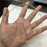 DORI AND CHAINS Hasli 4 line - HA5 ITALIAN medium