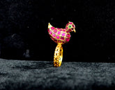 FINGERRING Finger ring 59 JADAU MULTI COLOR