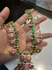 JADAU JADAU MANGO NECKLACE 045 JADAU MULTI COLOR