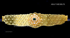 VADDANAM Vaddanam 134 GOLDEN STONE EMERALD