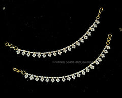 ACCESSORIES EAR CHAMPSWRL002 DIAMOND  Openable