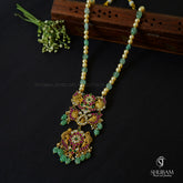 JADAU necklace 144 JADAU MULTI COLOR