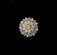 FINGERRING Finger ring 49 DIAMOND WHITE
