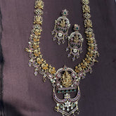 NECKLACE Long Necklace 777 - NE777 KEMPU MULTI COLOR