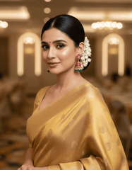 Earring Earrings 104 JADAU RUBY