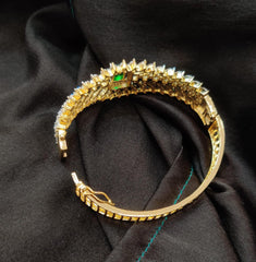 BRACELET/BANGLE bb1 RUBY Openable