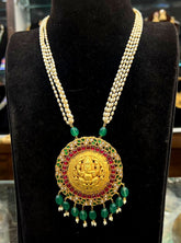 JADAU Necklace 641 JADAU MULTI COLOR