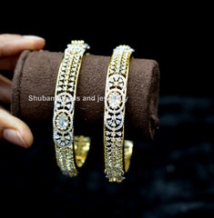 BRACELET/BANGLE bangles 003 WHITE 2'8