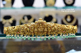 VADDANAM Vaddanam 033 NAKSHI ANTQIUE MULTI COLOR