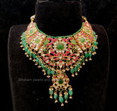JADAU Necklace 583 JADAU MULTI COLOR
