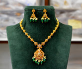 NECKLACE necklace 223 NAKSHI ANTQIUE MULTI COLOR