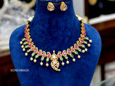 NECKLACE Necklace 785 MOZONITE MULTI COLOR