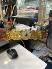 VADDANAM Wb124 DIAMOND EMERALD