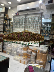 VADDANAM Wb033 NAKSHI ANTQIUE MULTI COLOR