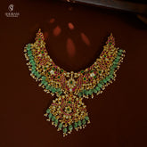 JADAU Necklace 601 JADAU MULTI COLOR