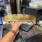 VADDANAM vaddanam 014 JADAU WHITE