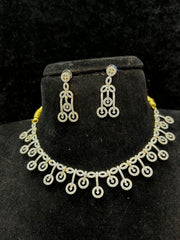 NECKLACE Necklace 433 DIAMOND WHITE