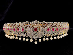 VADDANAM WB041 DIAMOND RUBY