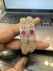 BRACELET/BANGLE bangles 003 RUBY 2'8