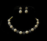 NECKLACE Necklace ROUND 025 - NE025 DIAMOND WHITE