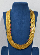 NECKLACE Jadau kasul 001 JADAU RUBY kasul
