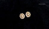 STUDS EARTOPS Eartops 042 pearls medium
