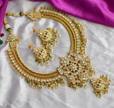 NECKLACE Reversible Necklace 001 KEMPU MULTI COLOR