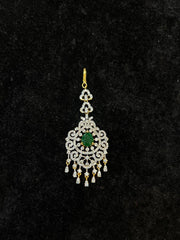 TIKKA TI034 EMERALD DIAMOND