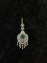 TIKKA TI034 EMERALD DIAMOND
