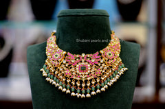 JADAU necklace 120 JADAU MULTI COLOR