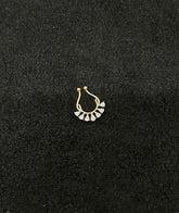 ACCESSORIES Septum ring 002 DIAMOND medium