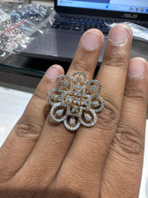 FINGERRING Finger ring 39 DIAMOND WHITE