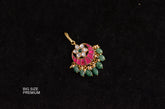 JADAU Tikka 074 JADAU MULTI COLOR