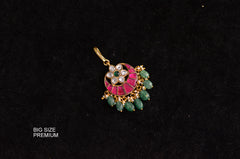 JADAU Tikka 074 JADAU MULTI COLOR