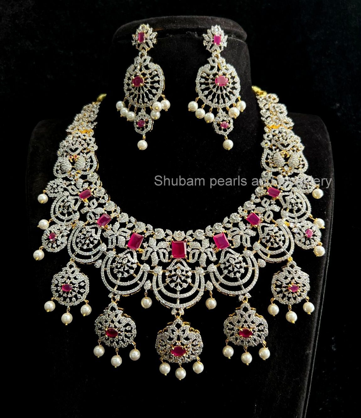 Shubam Pearls and Jewellery