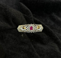BRACELET/BANGLE Br007 RUBY 2'6