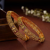 BRACELET/BANGLE Bangles 034 RUBY 2'6