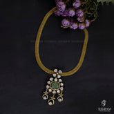 NECKLACE Necklace 710 VICKTORIAN MINT GREEN