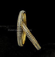 BRACELET/BANGLE Bangle 1116 WHITE 2'4