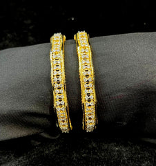 BRACELET/BANGLE Bangles 013 WHITE 2'6