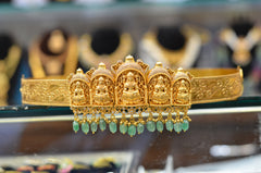 VADDANAM Vaddanam 079 KEMPu EMERALD