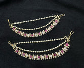 ACCESSORIES Champswrl 021 Ruby - CH021 - CH021021 GOLDEN STONE medium