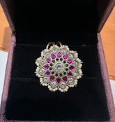 ACCESSORIES EAR Hair access 021 JADAU medium