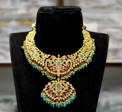 JADAU JADAU NECKLACE 009 JADAU MULTI COLOR