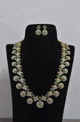 NECKLACE Necklace 961 DIAMOND MINT GREEN