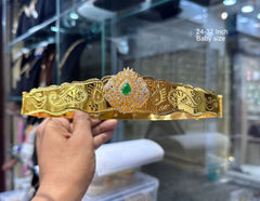 VADDANAM BABY VADDANAM 069 DIAMOND EMERALD