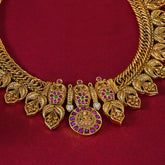 NECKLACE Necklace 854 KEMPU MULTI COLOR