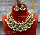 NECKLACE Necklace 602 VICKTORIAN WHITE